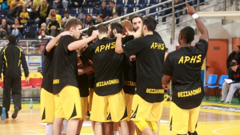 Χωρίς προβλήματα εν όψει ΟΑΚΑ ο Άρης