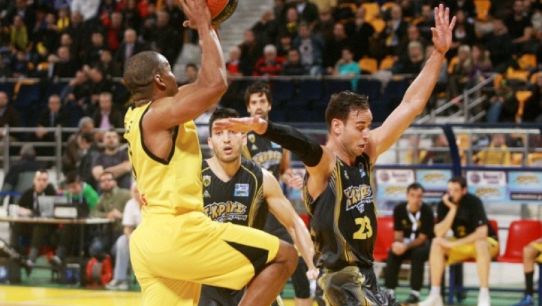 Τόμας: «Σπουδαίο αποτέλεσμα»