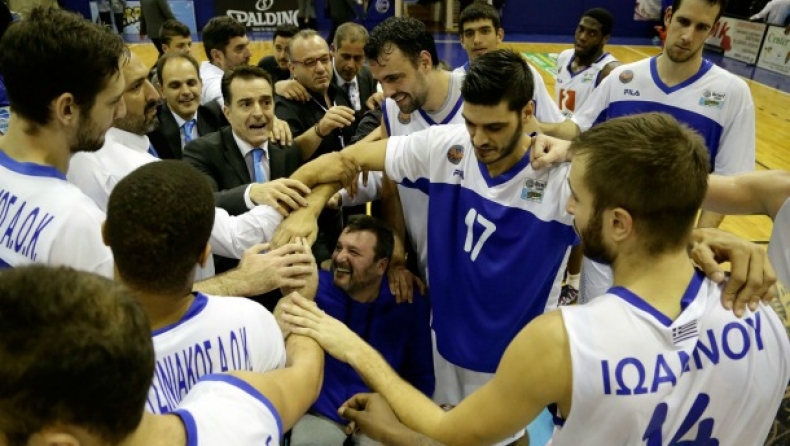 Κουστένης: «Σημαντική νίκη»