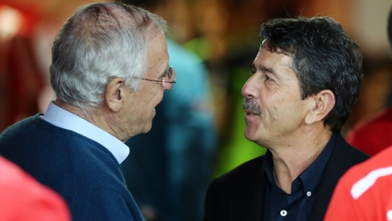 Τα είπε με Θεοδωρίδη ο Πετράκης