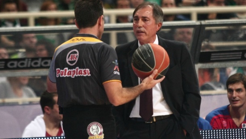 Αλεξανδρής: «Κάνουμε σοβαρή δουλειά»