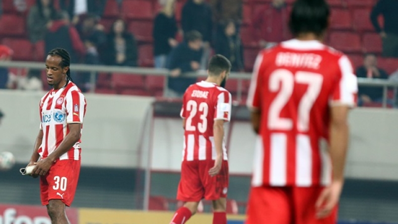 Ολυμπιακός: Ώρα... κρίσης με Μάλμε