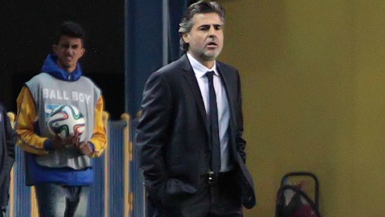 Τελειώνει ο Τερεζόπουλος στον Πανιώνιο