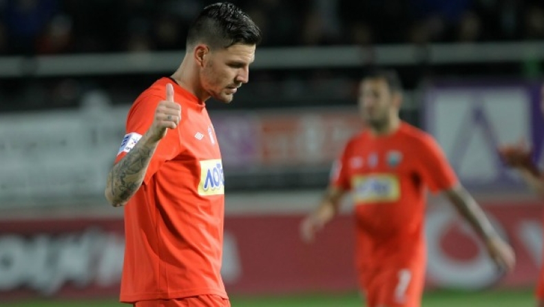 ΟΦΗ - Λεβαδειακός 0-2