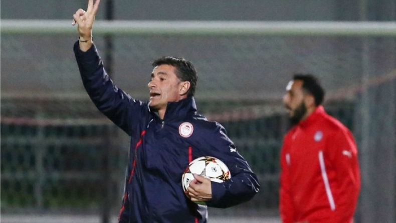 Αποστολή με 21 παίκτες ο Μίτσελ