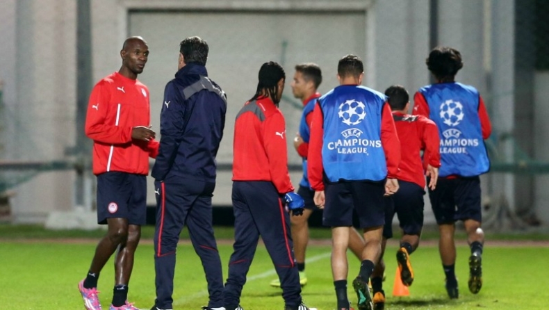 Τα είπε με Αμπιντάλ ο Μίτσελ