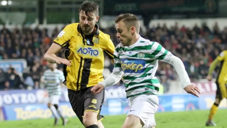 Εκτός και ο Γιοβάνοβιτς στον Εργοτέλη