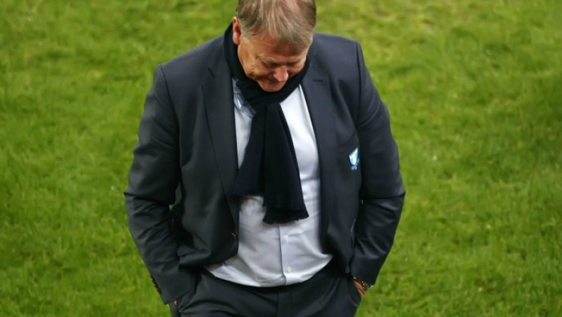 Χαρέιντε: «Τα τελευταία έξι λεπτά έκριναν το ματς»