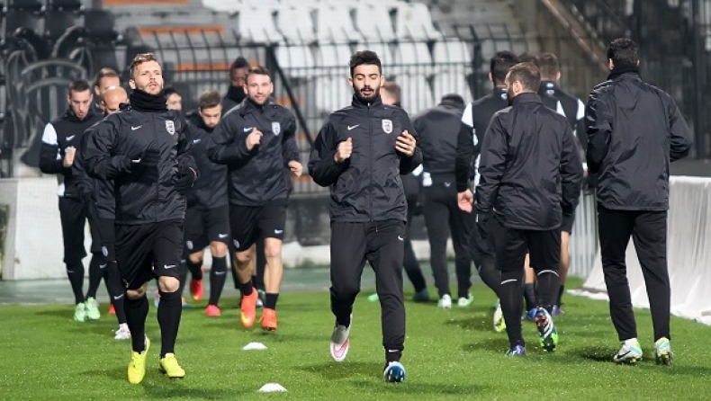 Ώρα πρόκρισης στην Τούμπα