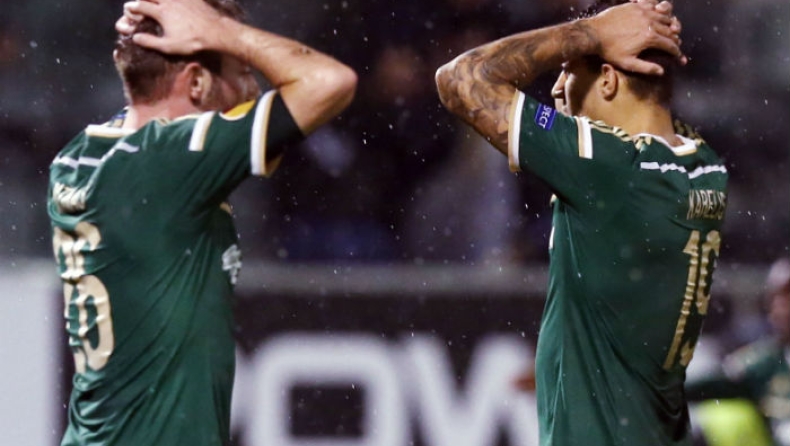 Τα... στημένα πονάνε τον Παναθηναϊκό (vids)