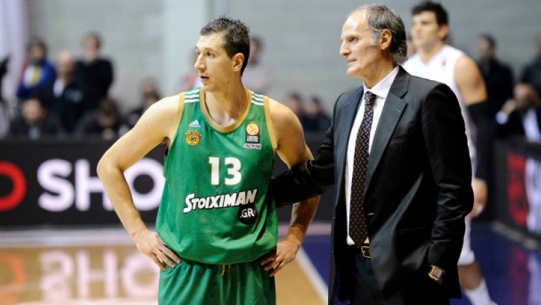 Πιο... in o Νέλσον, out ο Διαμαντίδης