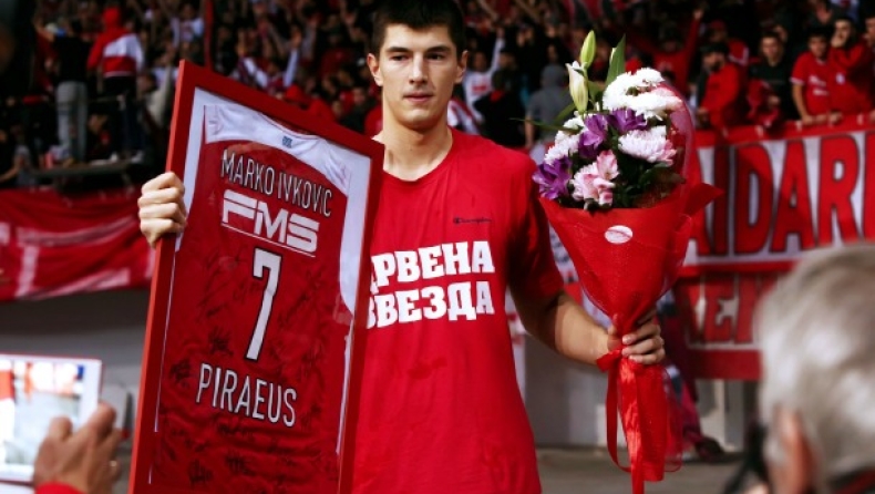 To #7 του... Ίβκοβιτς! (pics)