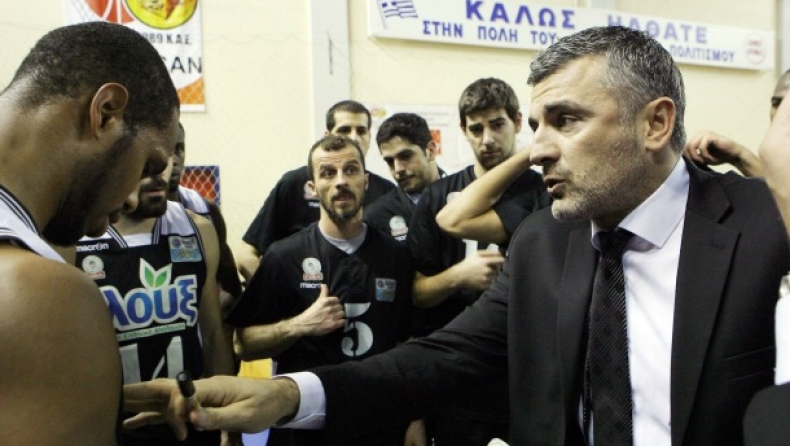 Βετούλας: «Αδικηθήκαμε»