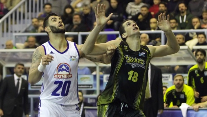 Τέλος απ' τα Τρίκαλα ο Χόντζιτς