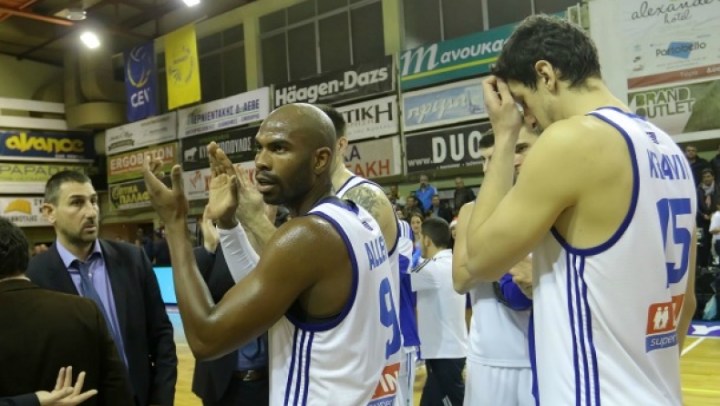 Ρέθυμνο - Κολοσσός Ρόδου 70-66