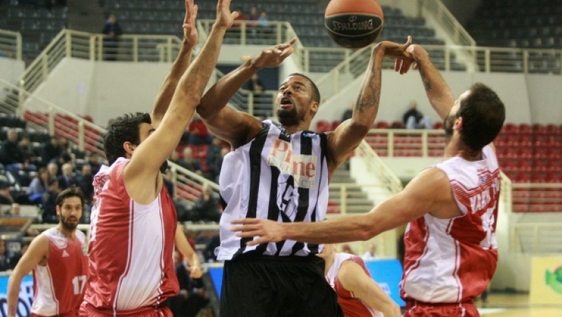 ΠΑΟΚ - ΑΕΝΚ 78-67