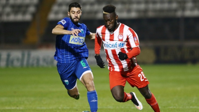 «Νοσοκομείο» ο Λεβαδειακός!