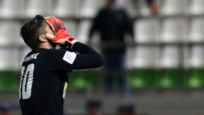 Σταμάτησε στα 677 λεπτά ο Σηφάκης