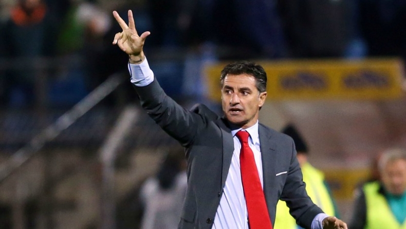 Αφιέρωση Μίτσελ στον κόσμο του Ολυμπιακού