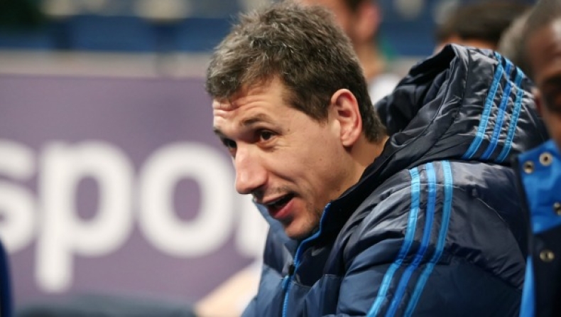 Σε ρυθμούς... Διαμαντίδη εν όψει ΣΕΦ