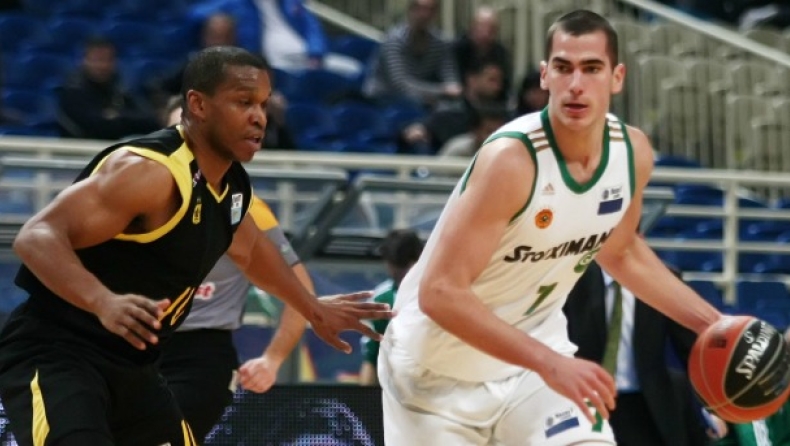 Εκτός για 10-15 ημέρες ο Μποχωρίδης