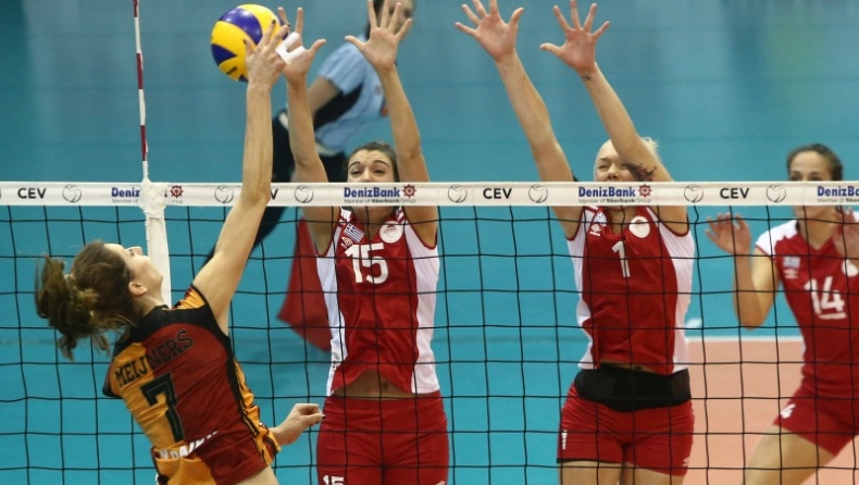 Τα έδωσε όλα αλλά αποκλείστηκε