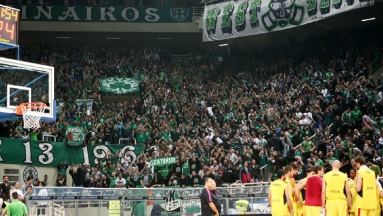 Τα εισιτήρια της πρεμιέρας του ΤΟΡ 16 στο ΟΑΚΑ