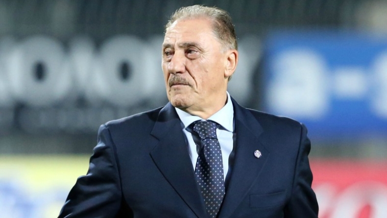 Μαντζουράκης: «Σε 13 λεπτά τα χάσαμε όλα»