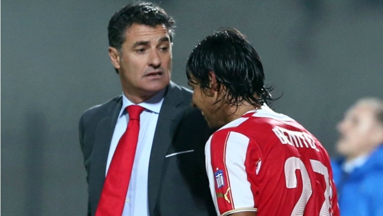 Το... μήνυμα Μίτσελ για Μπενίτες! (vid)