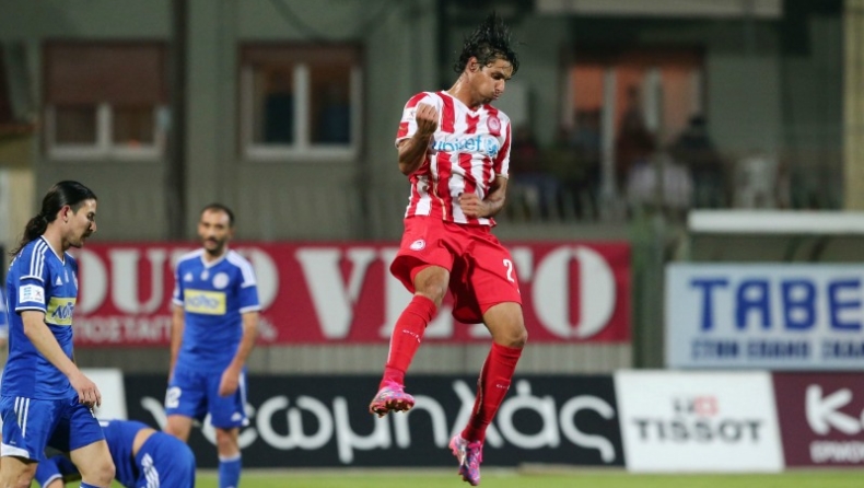 Καλλονή - Ολυμπιακός 0-5