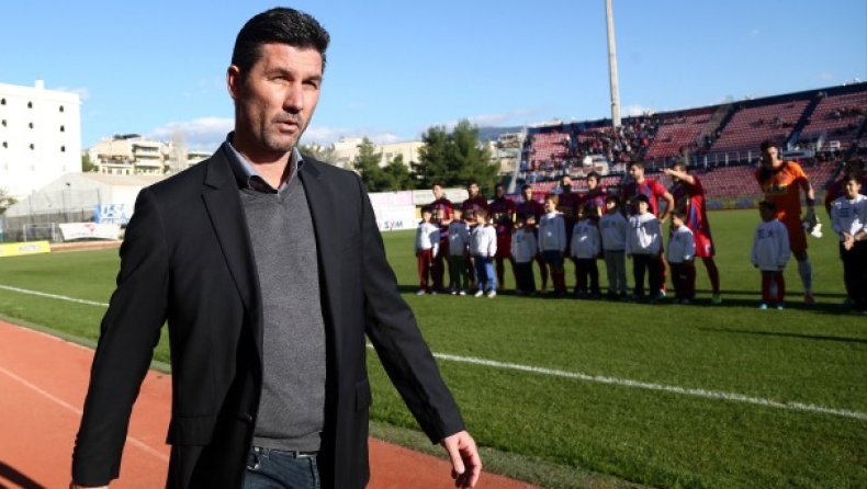 Ουζουνίδης: «Ο βαθμός είναι βαθμός»
