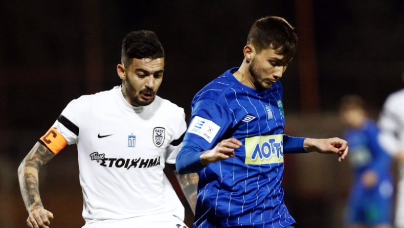 Προπόνηση με ελλείψεις στον Λεβαδειακό