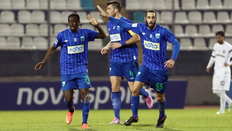 Ενόχληση σε Λεβαδειακό για διαιτησία και... αντιδράσεις