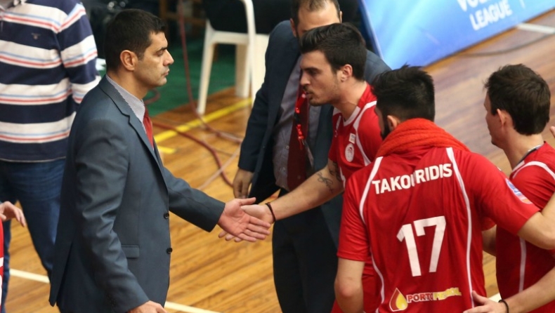 Καζάζης: «Η ατμόσφαιρα ήταν φανταστική»