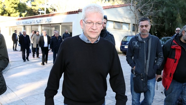 Σαρρής: «Προσωπική απόφαση η αποχώρηση»