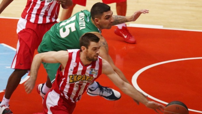 Μάντζαρης: «Ψυχραιμία και χαρακτήρα στο τέλος»