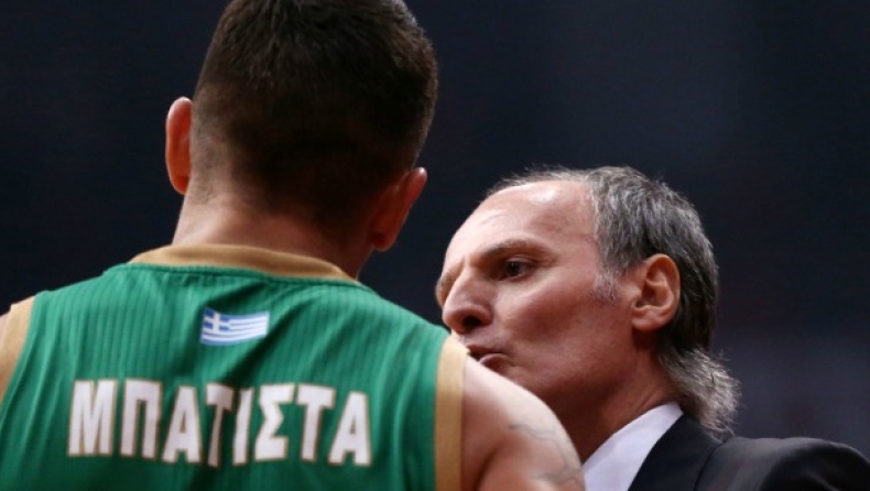 Εκτός μόνο ο Μποχωρίδης