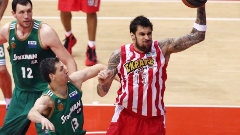 Πρίντεζης: «Ούτε διακοπές τόσο πολύ»