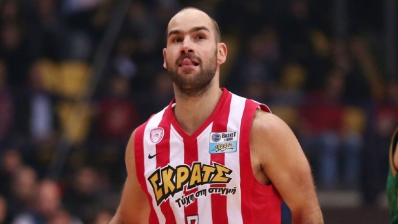 Σπανούλης: «Ήταν παιχνίδι χωρίς αύριο»