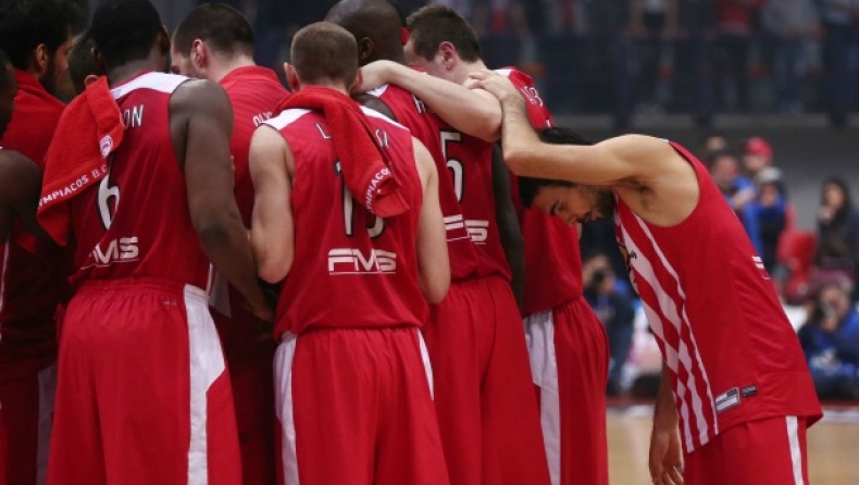 Ο μπασκετικός Ολυμπιακός του 2014! (vids)