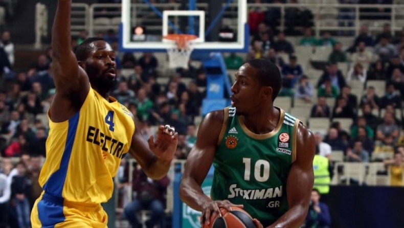 Νέλσον: «Πιο έξυπνα στο δεύτερο ημίχρονο»