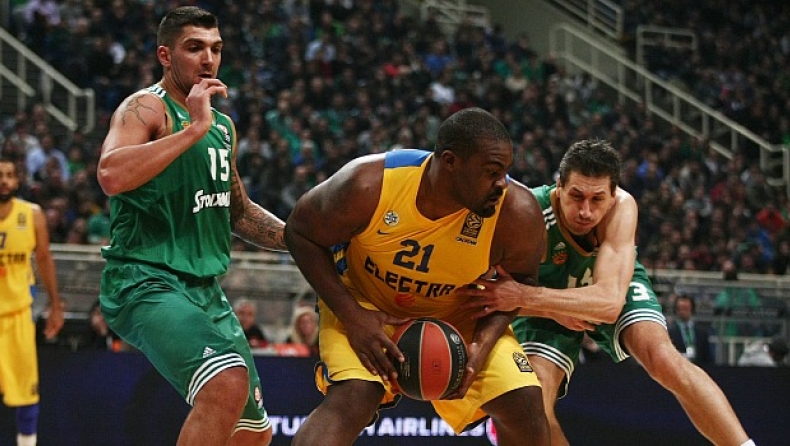 Τα highlights της Euroleague (vids)