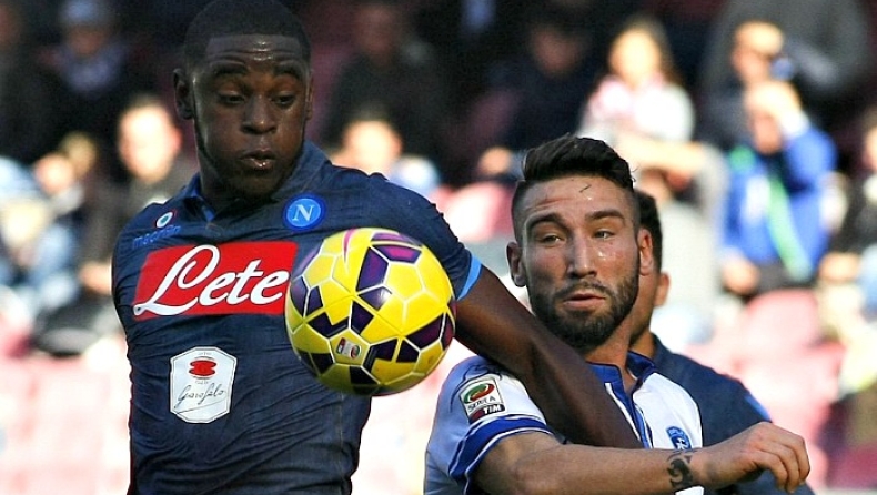 Νάπολι - Έμπολι 2-2 (vid)