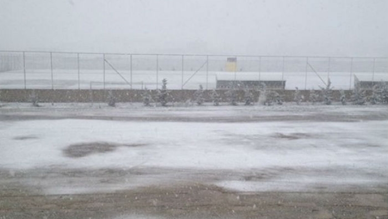 Είδε άσπρη... μέρα ο Ρόλε