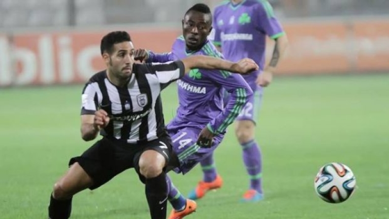 Γκολάσα: «Είναι σημαντικό που είμαστε πρώτοι»