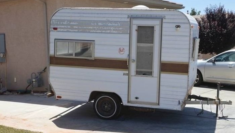 Ένα παλατάκι σε τροχούς και δεν του φαίνεται (pics)