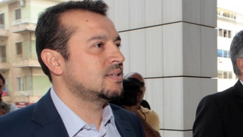 Παππάς: Η χώρα είναι μπροστά σε αλλαγή ιστορικών διαστάσεων