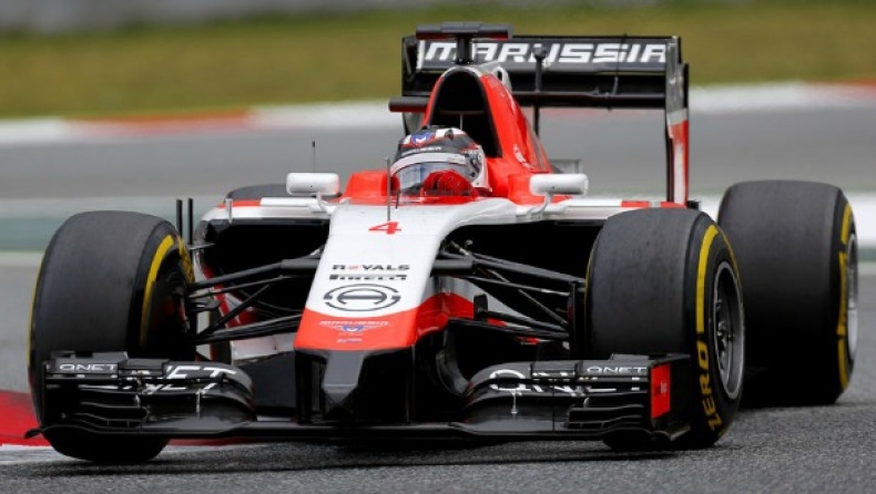 Πωλείται η Marussia (pic)