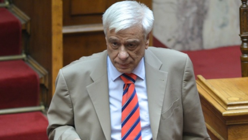 Παυλόπουλος: «Δεν βλέπω τους 180, πάμε σε εκλογές»