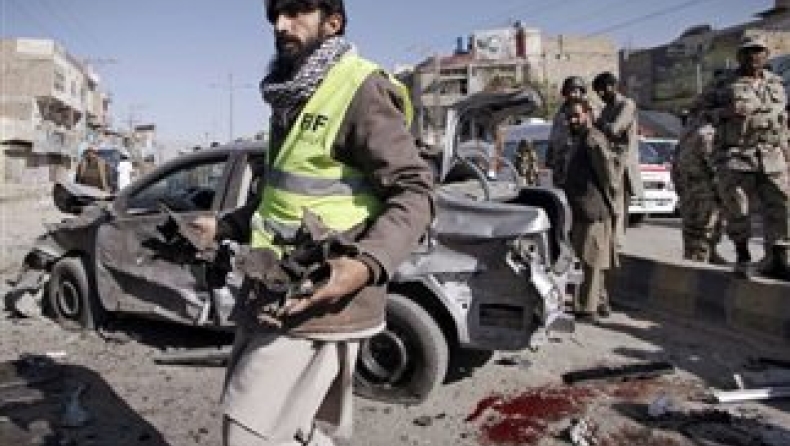 Νεκροί τουλάχιστον 30 Ταλιμπάν